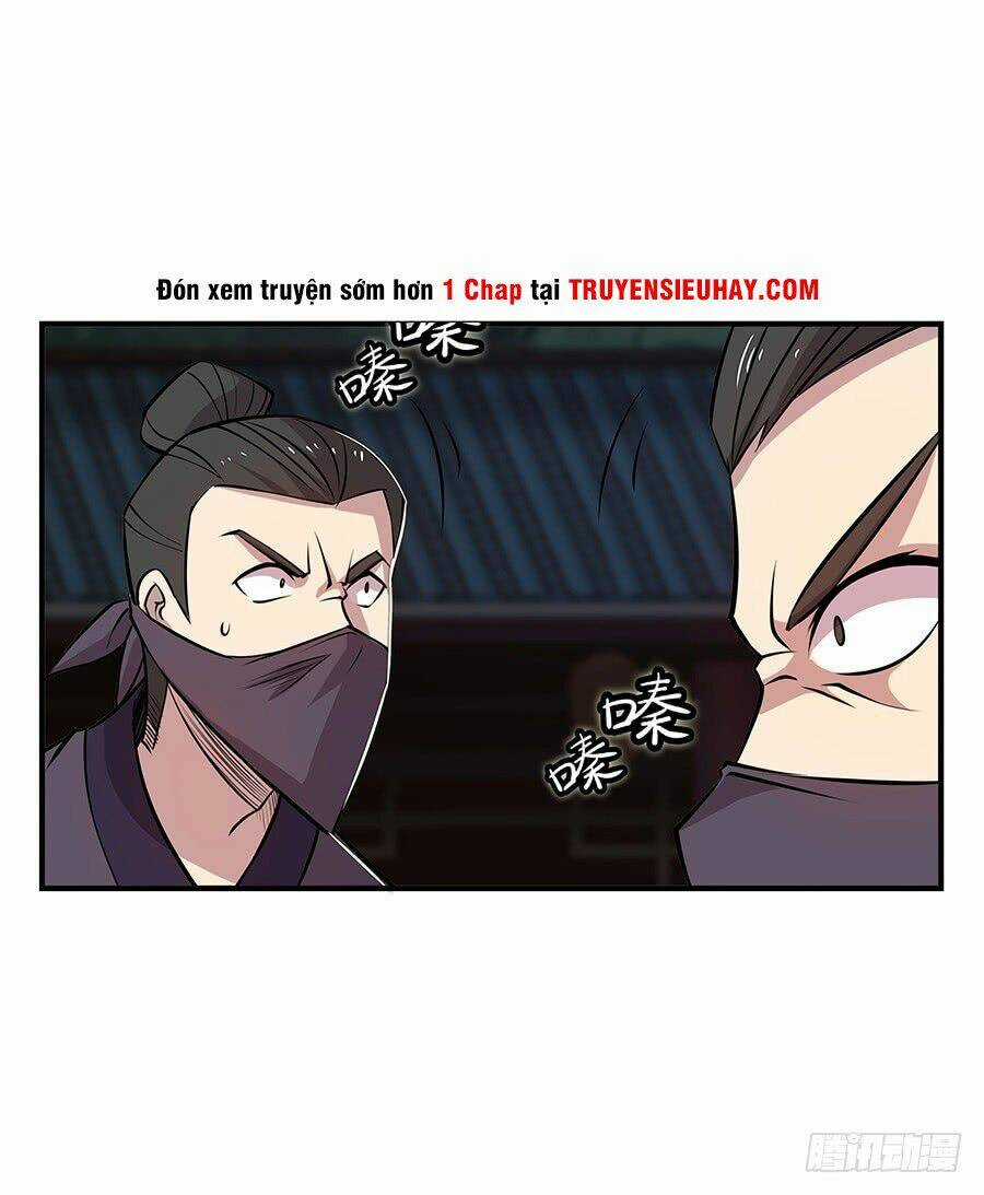 Cuộc Sống Thoái Ẩn Của Võ Lâm Chi Vương Chapter 19 trang 62