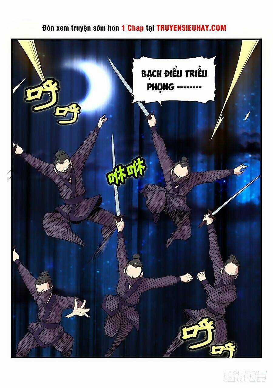 Cuộc Sống Thoái Ẩn Của Võ Lâm Chi Vương Chapter 19 trang 63