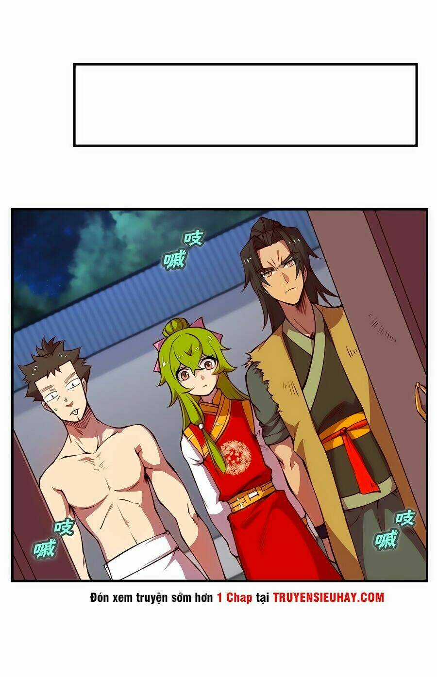 Cuộc Sống Thoái Ẩn Của Võ Lâm Chi Vương Chapter 20 trang 10