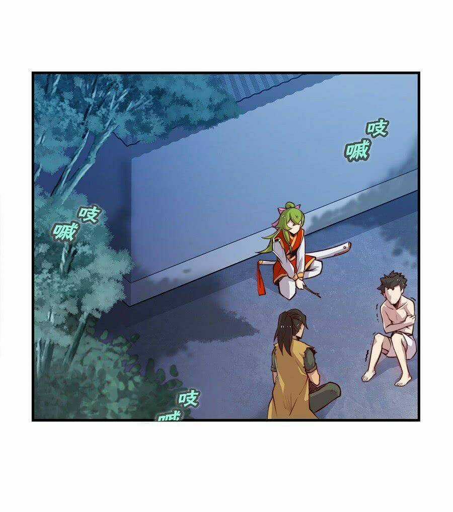 Cuộc Sống Thoái Ẩn Của Võ Lâm Chi Vương Chapter 20 trang 2