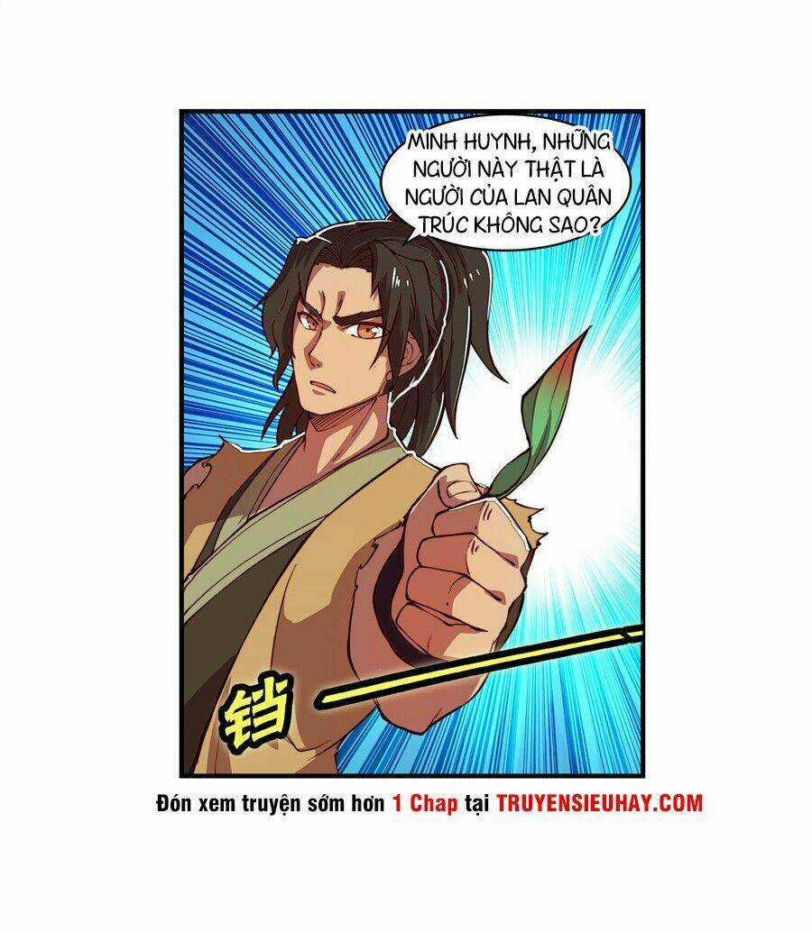 Cuộc Sống Thoái Ẩn Của Võ Lâm Chi Vương Chapter 20 trang 20