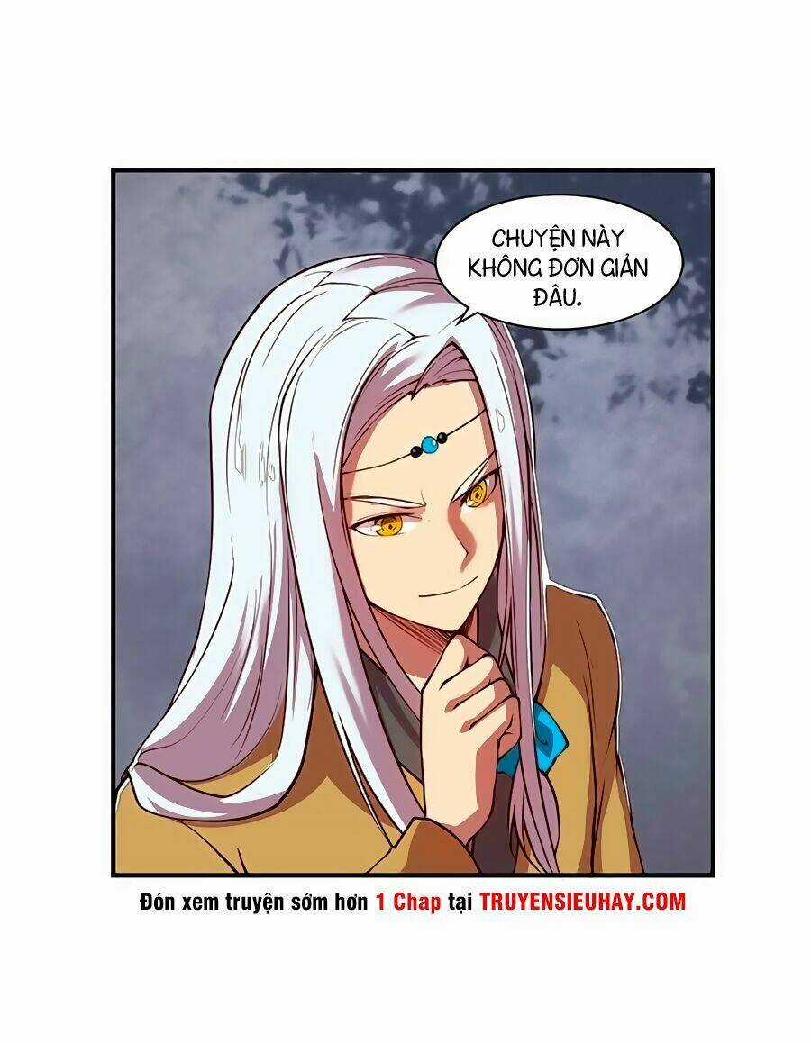 Cuộc Sống Thoái Ẩn Của Võ Lâm Chi Vương Chapter 20 trang 24