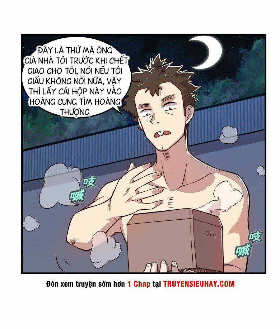 Cuộc Sống Thoái Ẩn Của Võ Lâm Chi Vương Chapter 20 trang 29