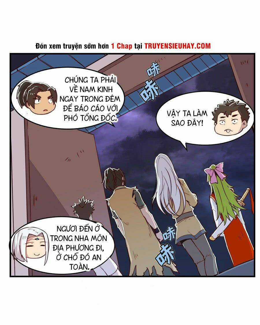 Cuộc Sống Thoái Ẩn Của Võ Lâm Chi Vương Chapter 20 trang 38