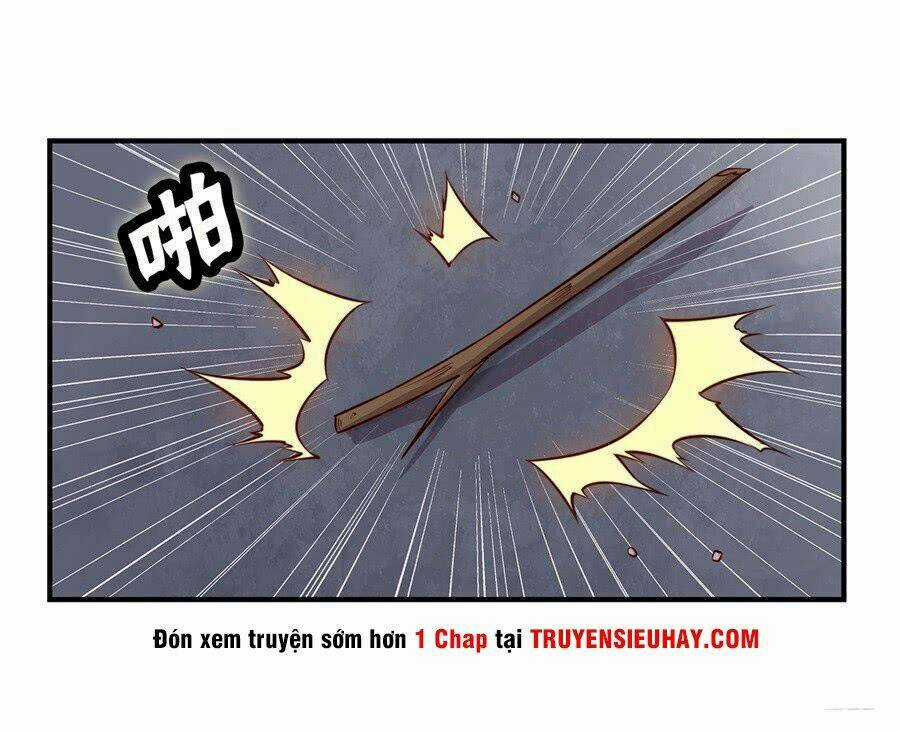 Cuộc Sống Thoái Ẩn Của Võ Lâm Chi Vương Chapter 20 trang 4