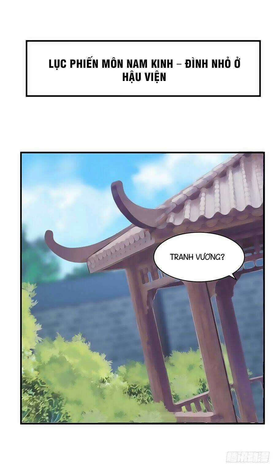 Cuộc Sống Thoái Ẩn Của Võ Lâm Chi Vương Chapter 20 trang 43