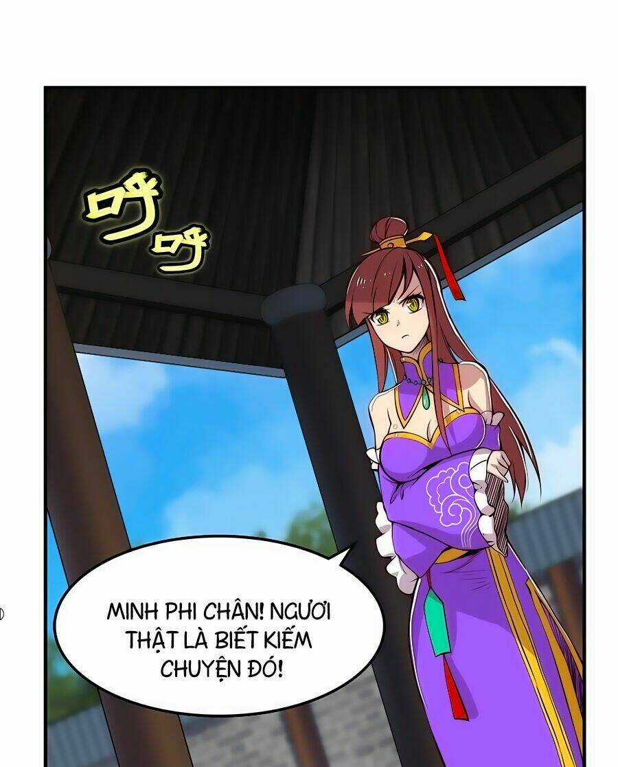 Cuộc Sống Thoái Ẩn Của Võ Lâm Chi Vương Chapter 20 trang 44