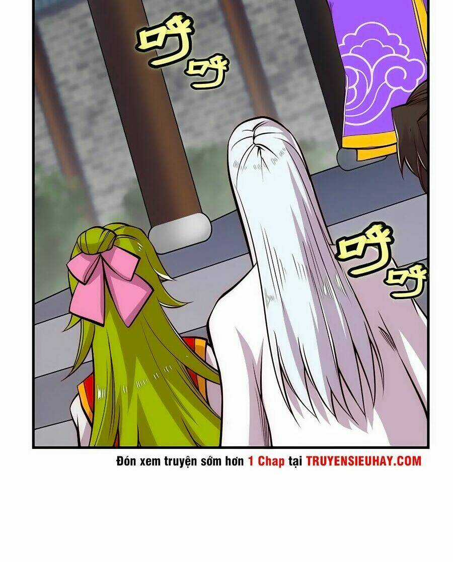 Cuộc Sống Thoái Ẩn Của Võ Lâm Chi Vương Chapter 20 trang 45