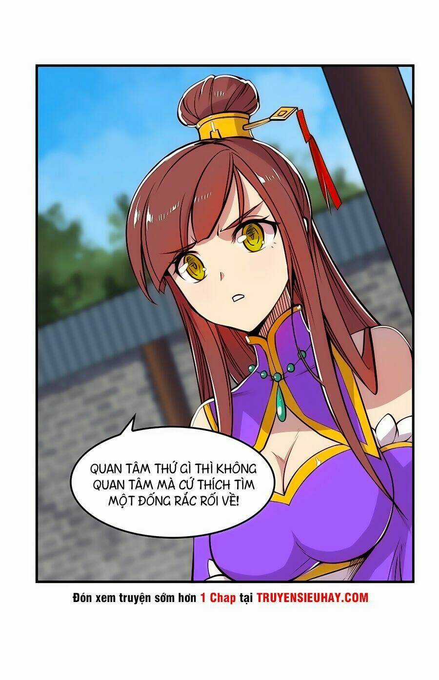 Cuộc Sống Thoái Ẩn Của Võ Lâm Chi Vương Chapter 20 trang 46