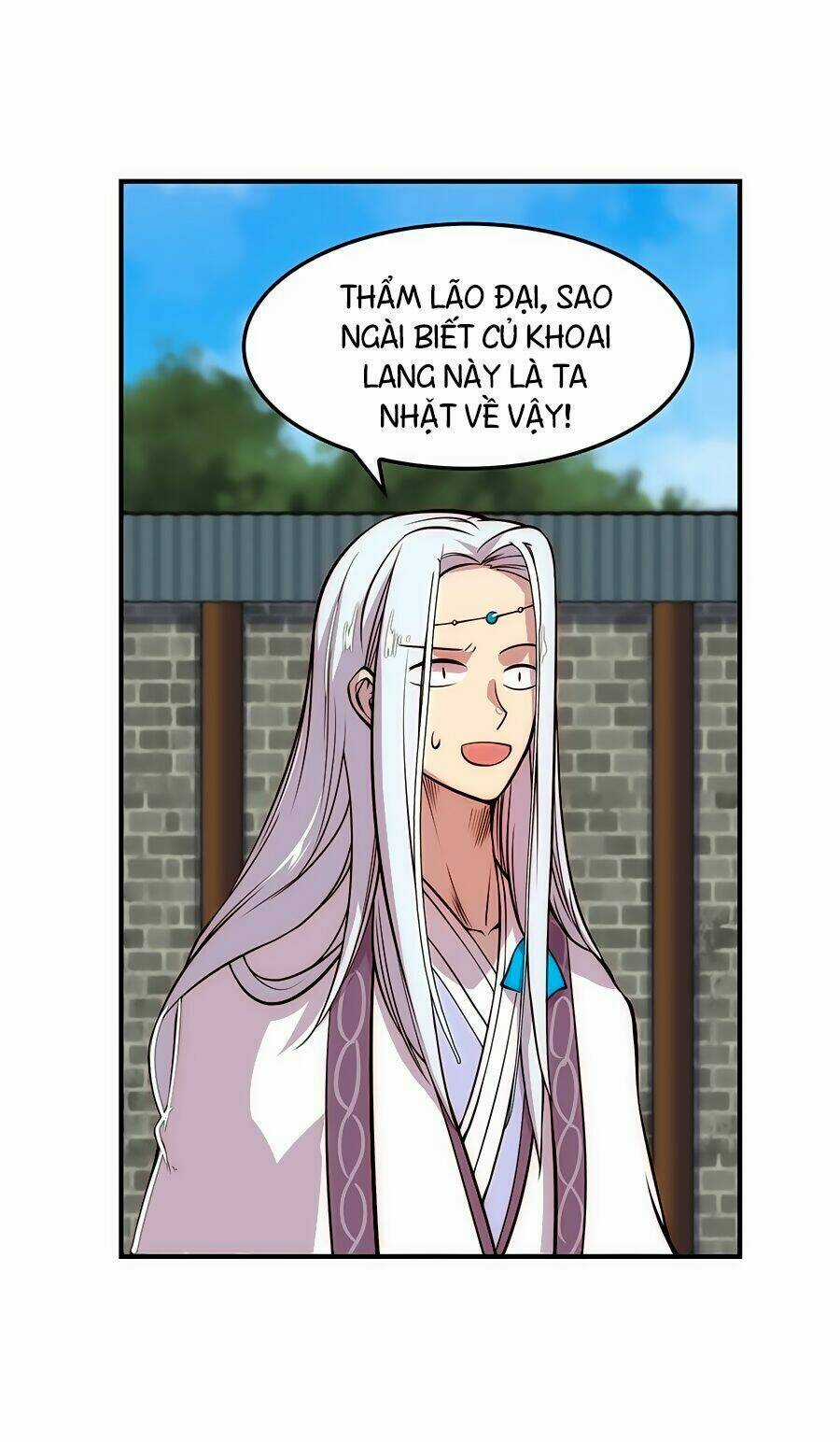 Cuộc Sống Thoái Ẩn Của Võ Lâm Chi Vương Chapter 20 trang 47