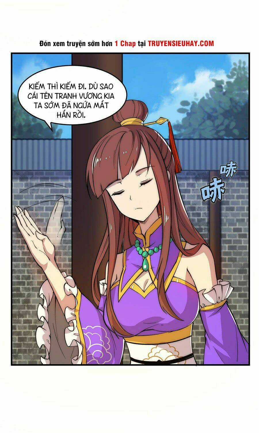 Cuộc Sống Thoái Ẩn Của Võ Lâm Chi Vương Chapter 20 trang 52