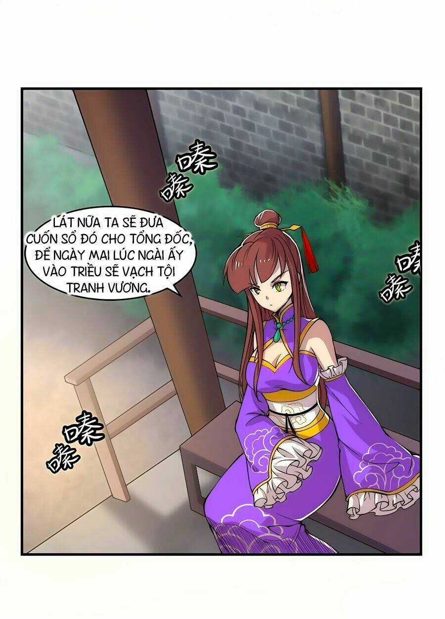 Cuộc Sống Thoái Ẩn Của Võ Lâm Chi Vương Chapter 20 trang 53