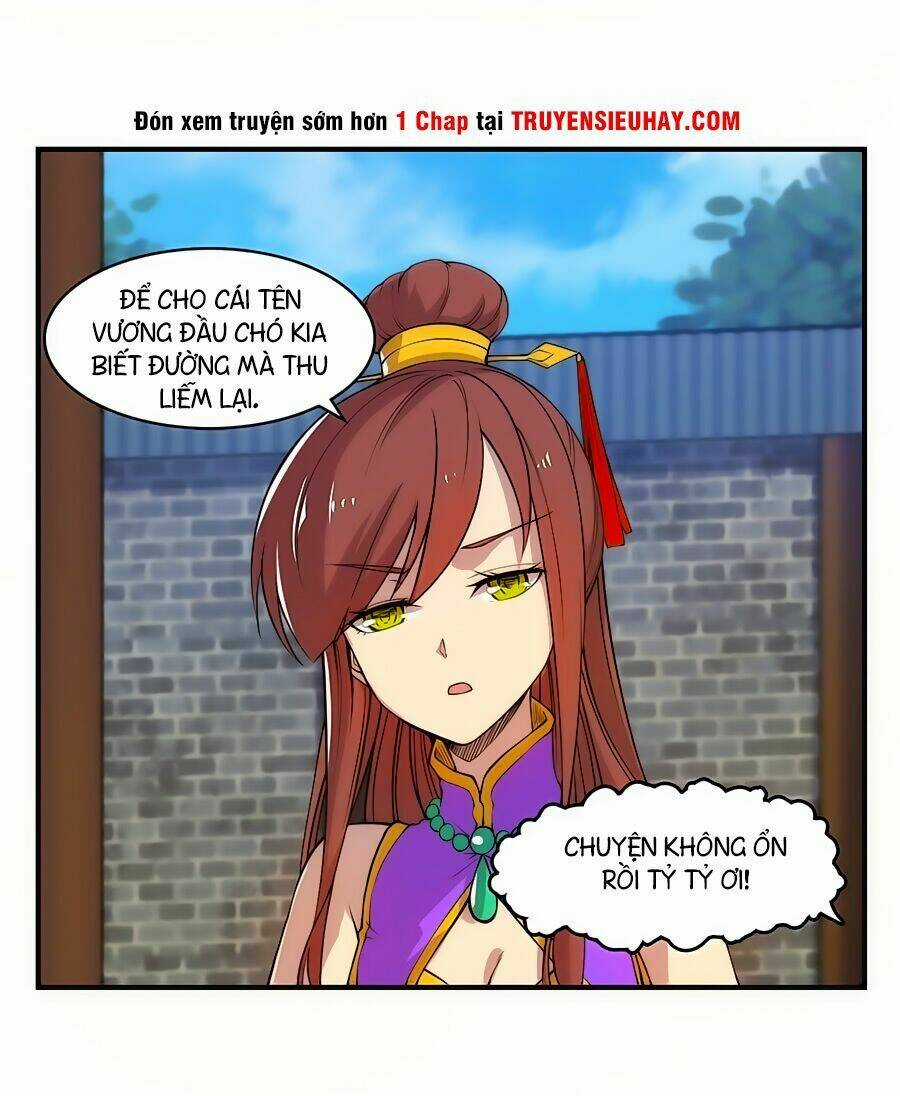 Cuộc Sống Thoái Ẩn Của Võ Lâm Chi Vương Chapter 20 trang 54