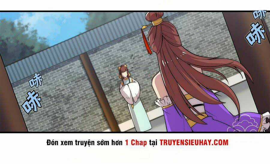 Cuộc Sống Thoái Ẩn Của Võ Lâm Chi Vương Chapter 20 trang 55