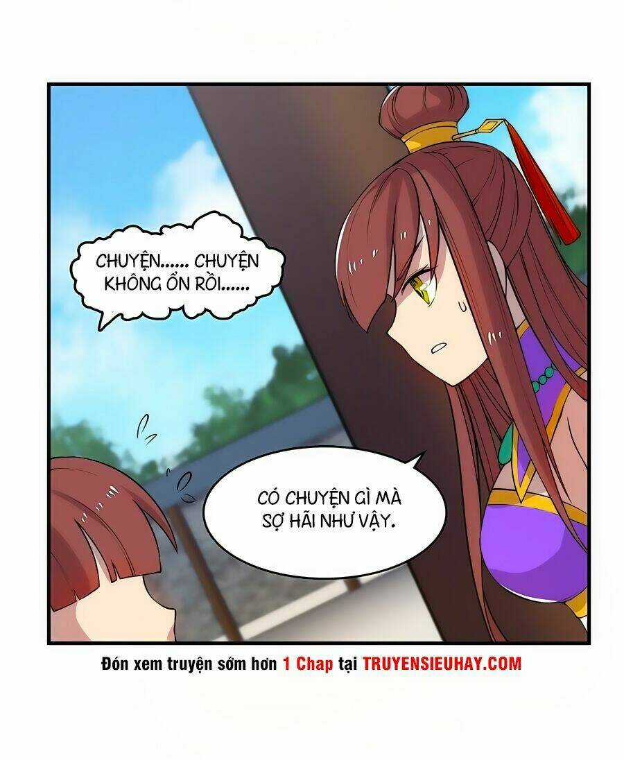 Cuộc Sống Thoái Ẩn Của Võ Lâm Chi Vương Chapter 20 trang 56