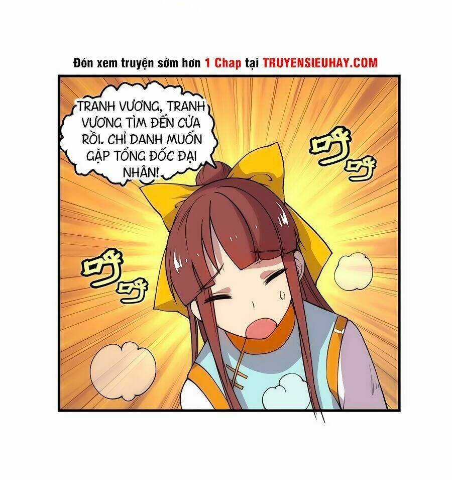 Cuộc Sống Thoái Ẩn Của Võ Lâm Chi Vương Chapter 20 trang 57