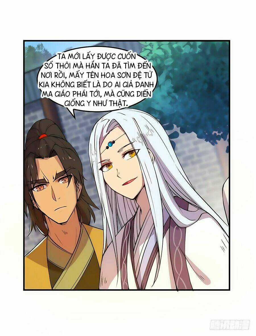 Cuộc Sống Thoái Ẩn Của Võ Lâm Chi Vương Chapter 20 trang 58