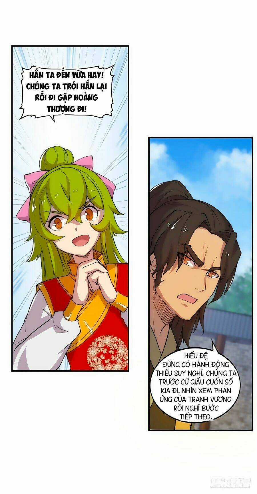 Cuộc Sống Thoái Ẩn Của Võ Lâm Chi Vương Chapter 20 trang 59