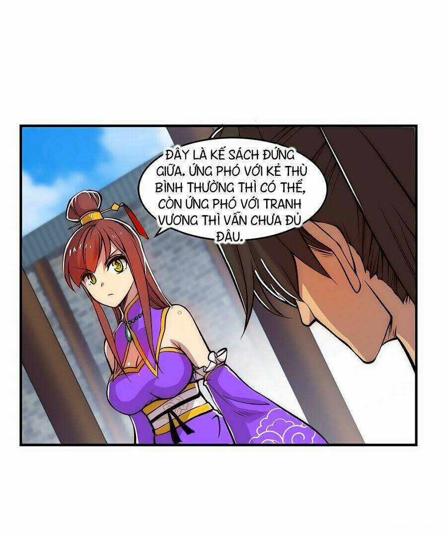 Cuộc Sống Thoái Ẩn Của Võ Lâm Chi Vương Chapter 20 trang 60