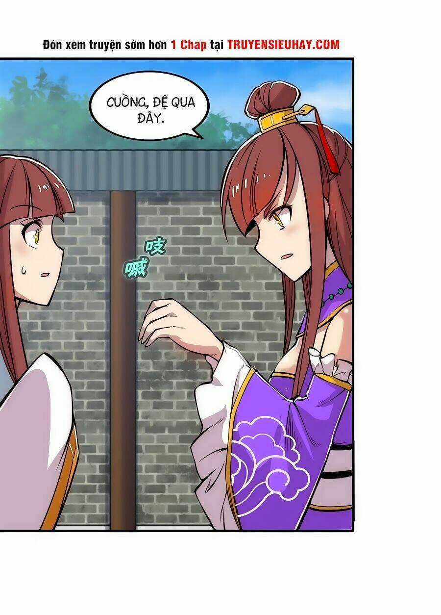 Cuộc Sống Thoái Ẩn Của Võ Lâm Chi Vương Chapter 20 trang 61