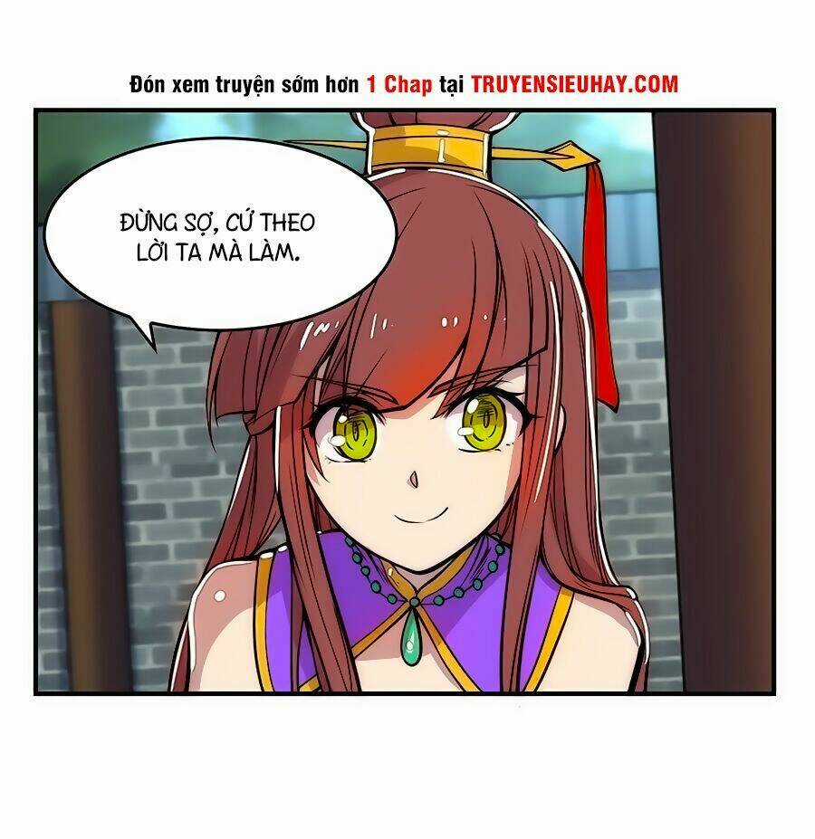 Cuộc Sống Thoái Ẩn Của Võ Lâm Chi Vương Chapter 20 trang 64