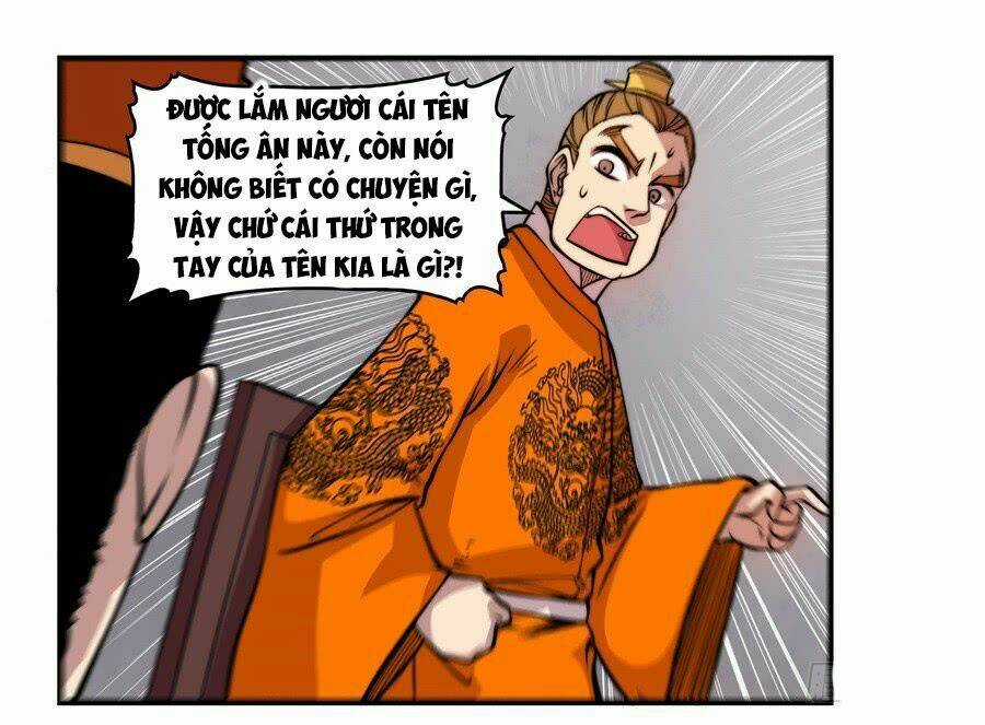 Cuộc Sống Thoái Ẩn Của Võ Lâm Chi Vương Chapter 21 trang 25