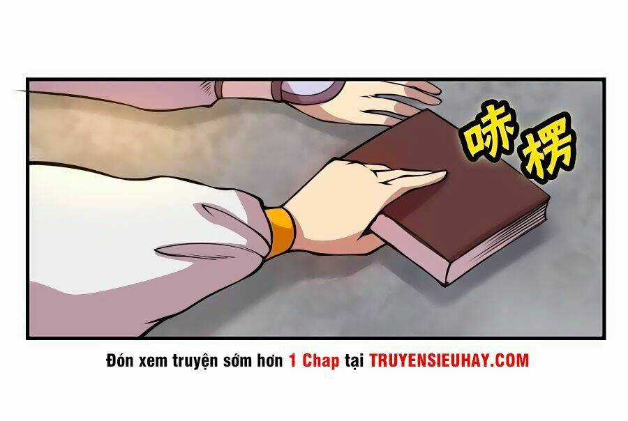 Cuộc Sống Thoái Ẩn Của Võ Lâm Chi Vương Chapter 21 trang 27