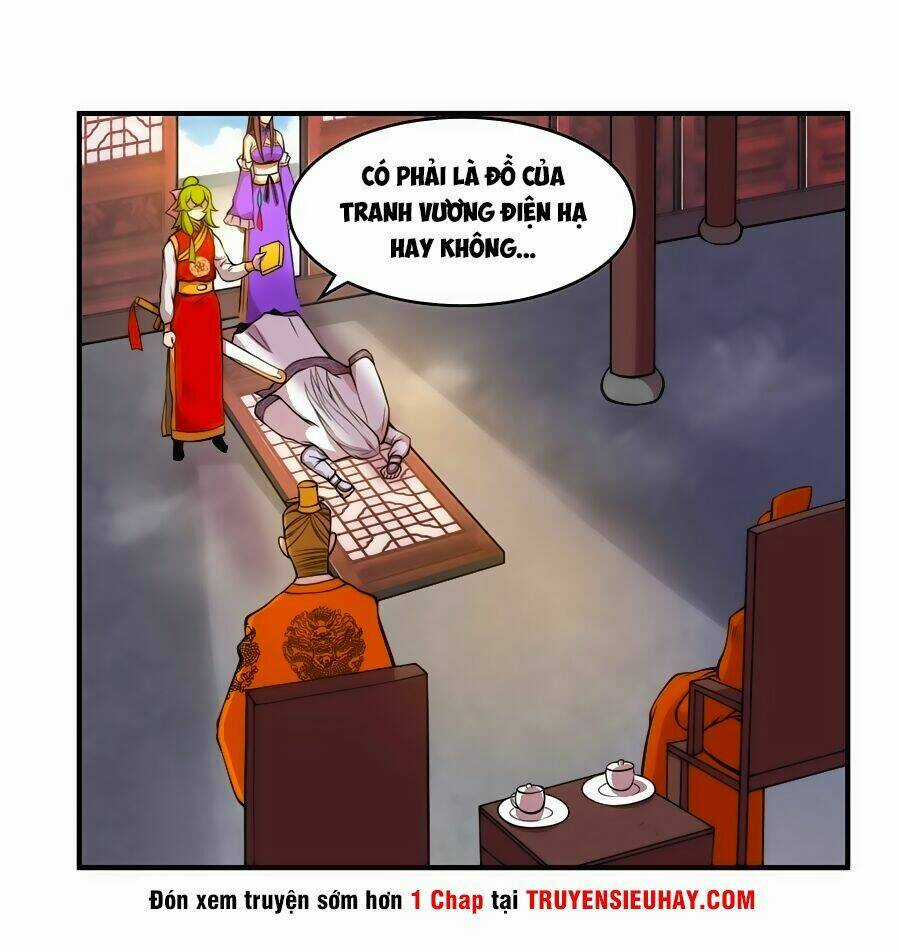 Cuộc Sống Thoái Ẩn Của Võ Lâm Chi Vương Chapter 21 trang 28