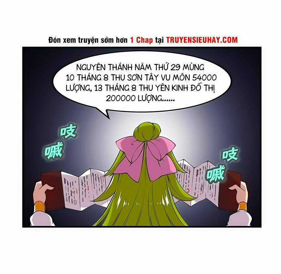 Cuộc Sống Thoái Ẩn Của Võ Lâm Chi Vương Chapter 21 trang 31