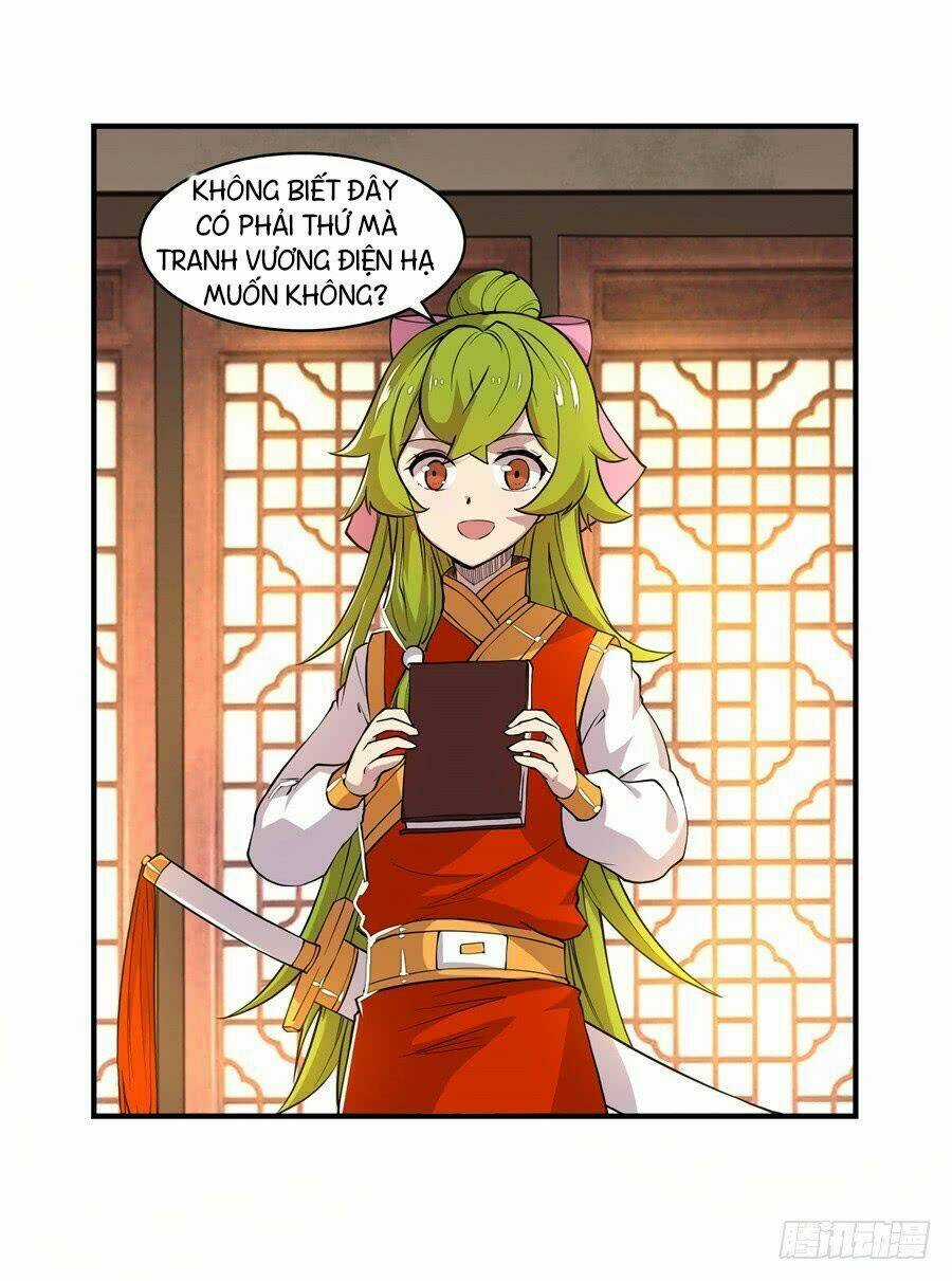 Cuộc Sống Thoái Ẩn Của Võ Lâm Chi Vương Chapter 21 trang 33