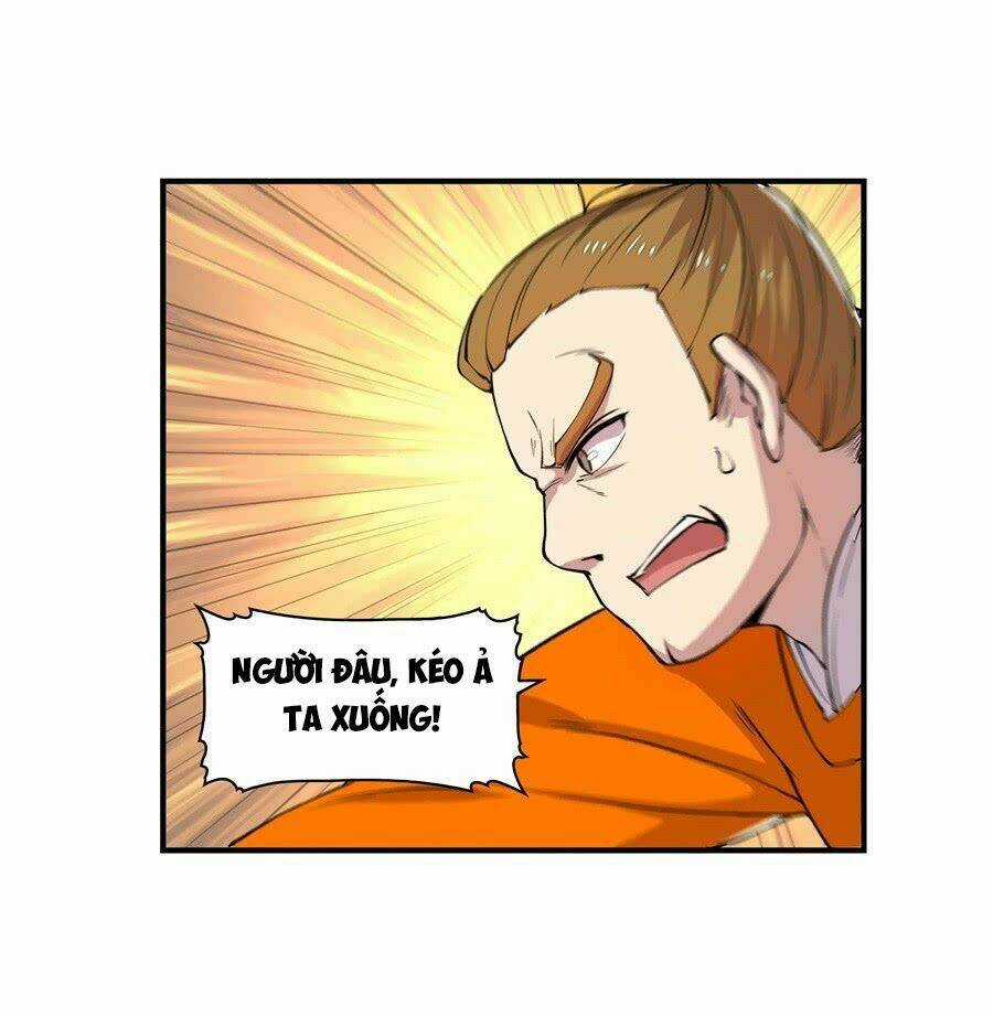 Cuộc Sống Thoái Ẩn Của Võ Lâm Chi Vương Chapter 21 trang 34