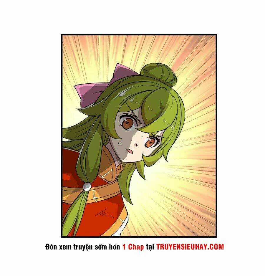 Cuộc Sống Thoái Ẩn Của Võ Lâm Chi Vương Chapter 21 trang 36