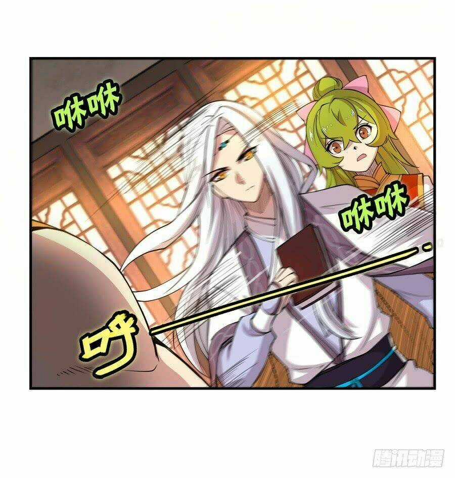 Cuộc Sống Thoái Ẩn Của Võ Lâm Chi Vương Chapter 21 trang 38