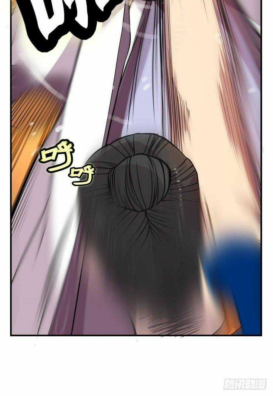 Cuộc Sống Thoái Ẩn Của Võ Lâm Chi Vương Chapter 21 trang 42