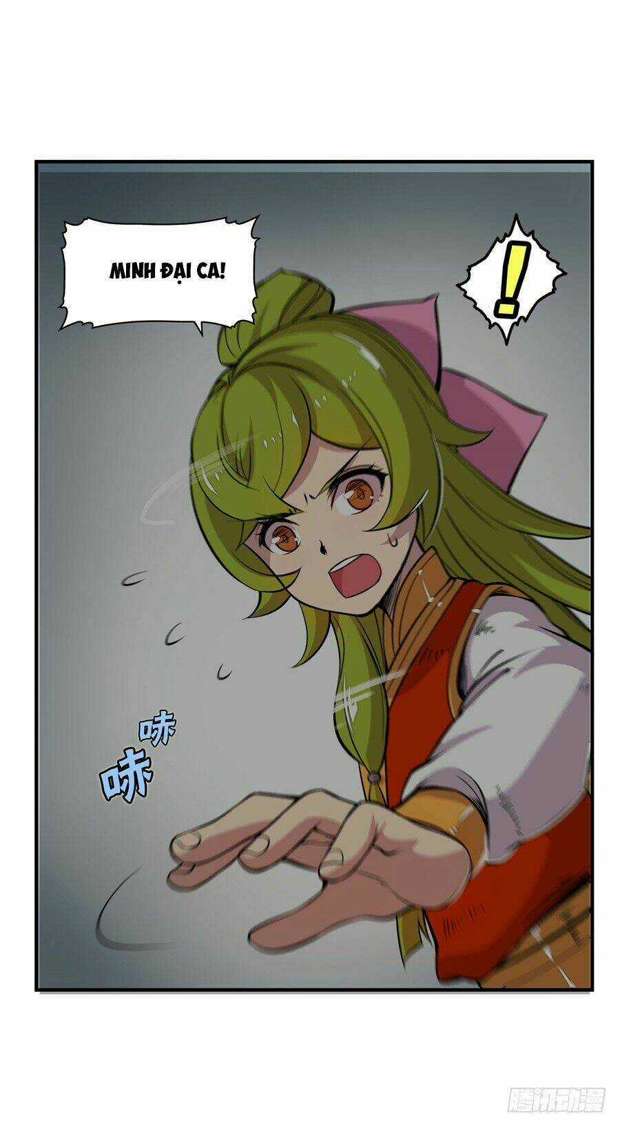 Cuộc Sống Thoái Ẩn Của Võ Lâm Chi Vương Chapter 21 trang 45