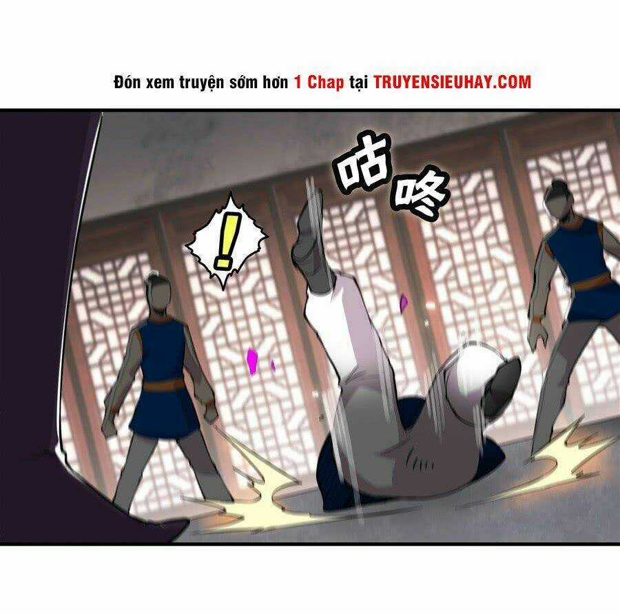 Cuộc Sống Thoái Ẩn Của Võ Lâm Chi Vương Chapter 21 trang 50