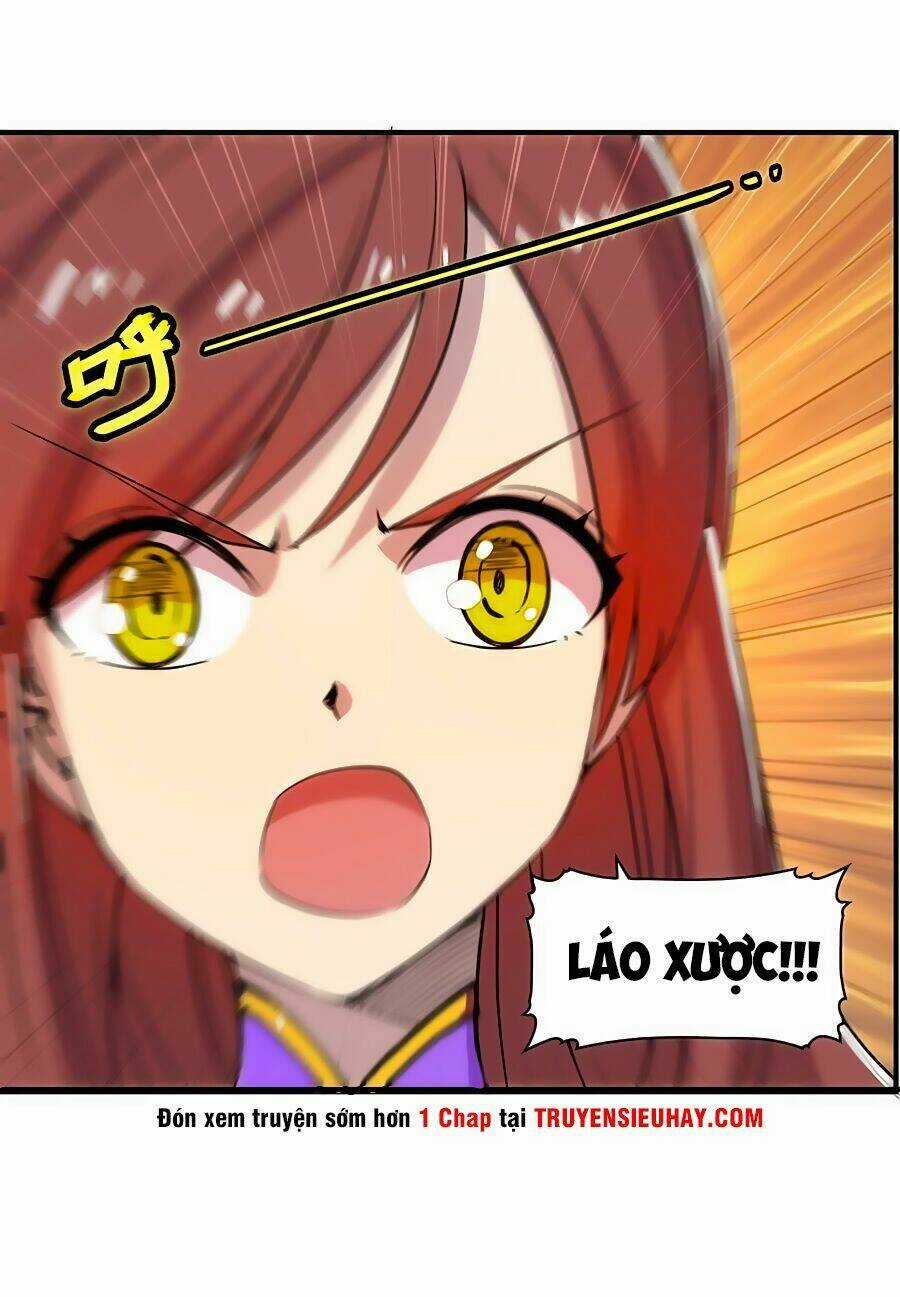 Cuộc Sống Thoái Ẩn Của Võ Lâm Chi Vương Chapter 21 trang 51