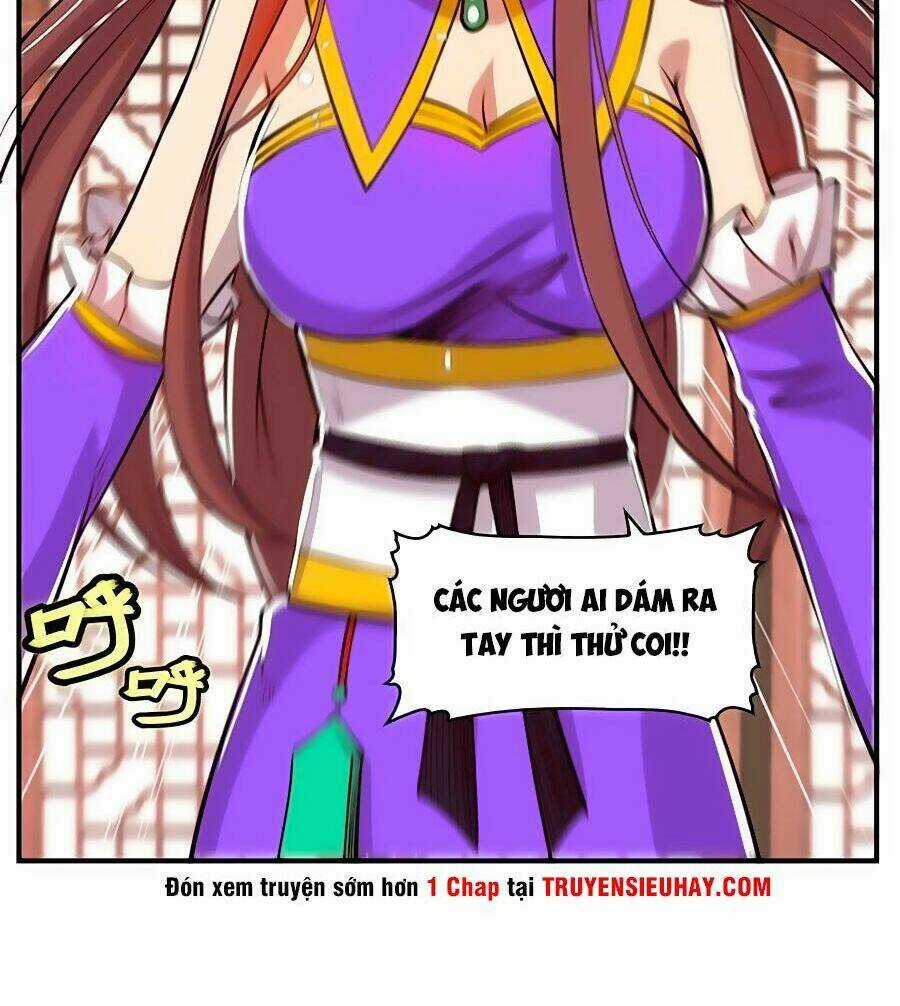 Cuộc Sống Thoái Ẩn Của Võ Lâm Chi Vương Chapter 21 trang 53