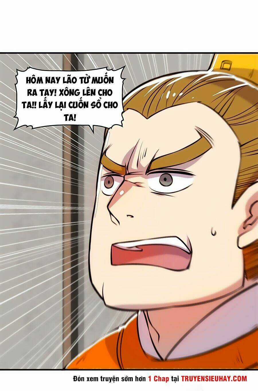 Cuộc Sống Thoái Ẩn Của Võ Lâm Chi Vương Chapter 21 trang 54