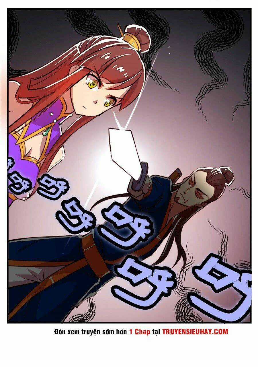 Cuộc Sống Thoái Ẩn Của Võ Lâm Chi Vương Chapter 21 trang 56