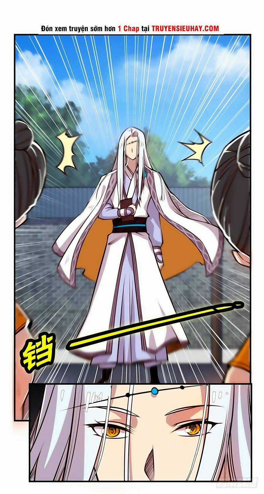 Cuộc Sống Thoái Ẩn Của Võ Lâm Chi Vương Chapter 21 trang 58