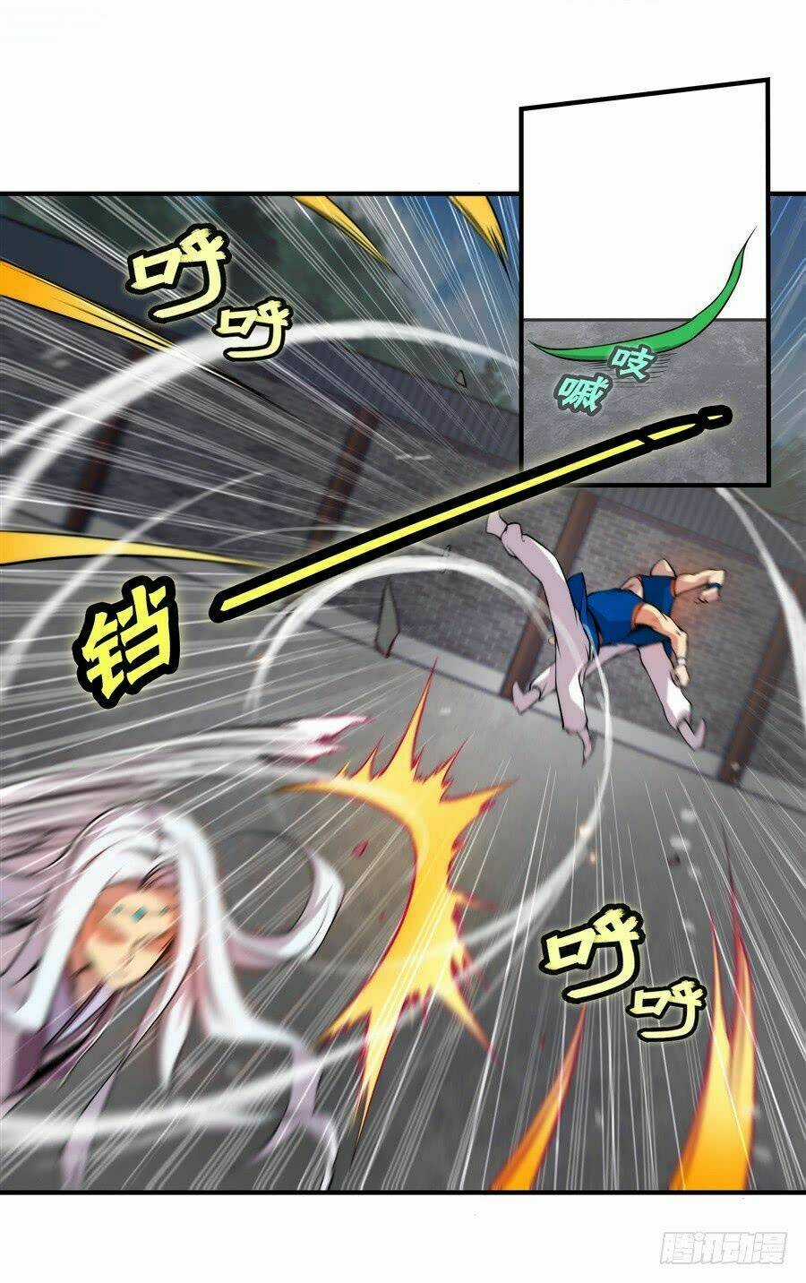 Cuộc Sống Thoái Ẩn Của Võ Lâm Chi Vương Chapter 22 trang 10