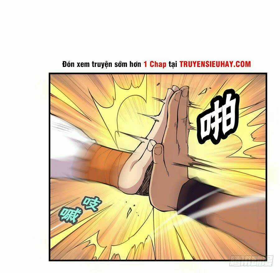 Cuộc Sống Thoái Ẩn Của Võ Lâm Chi Vương Chapter 22 trang 18