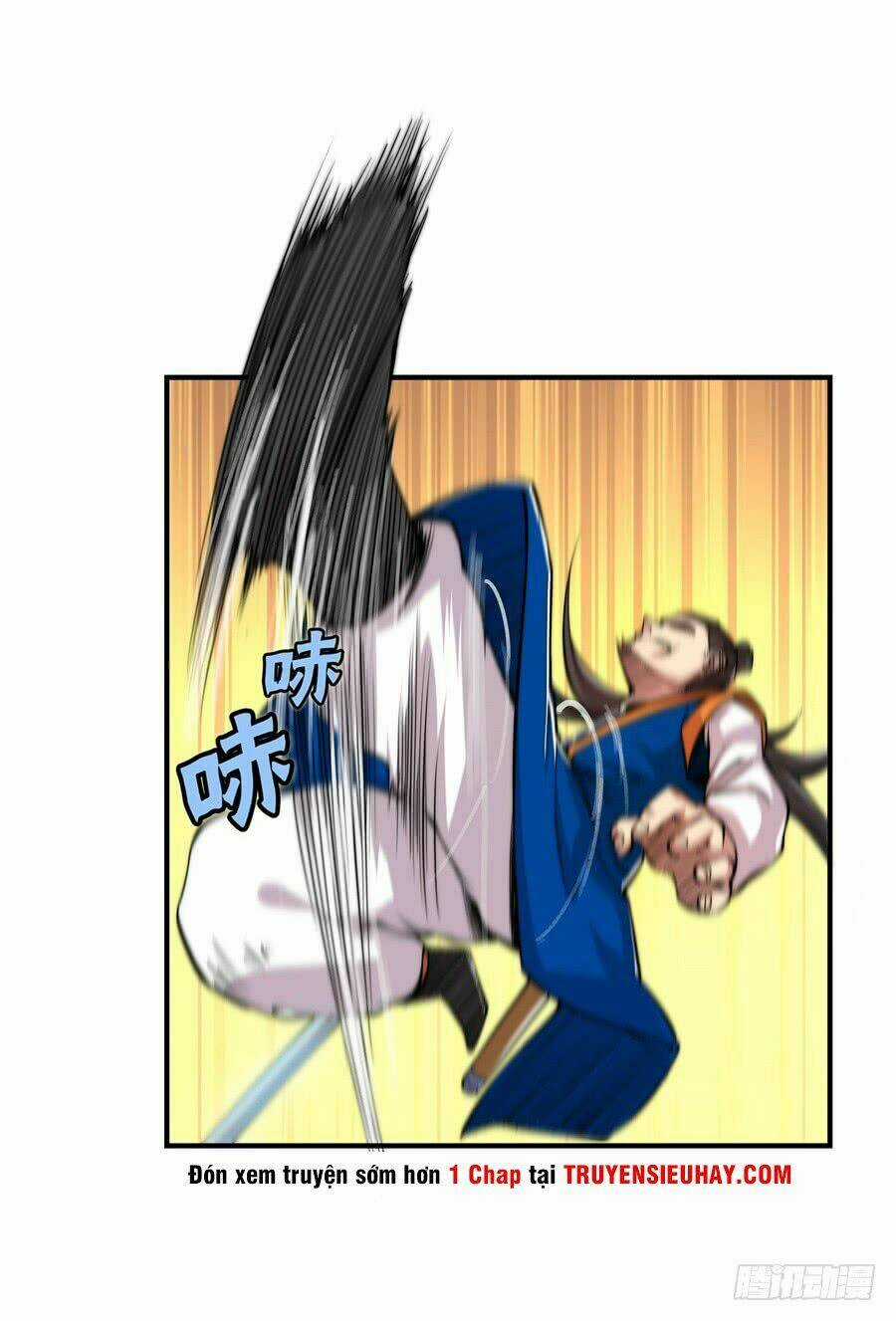 Cuộc Sống Thoái Ẩn Của Võ Lâm Chi Vương Chapter 22 trang 27