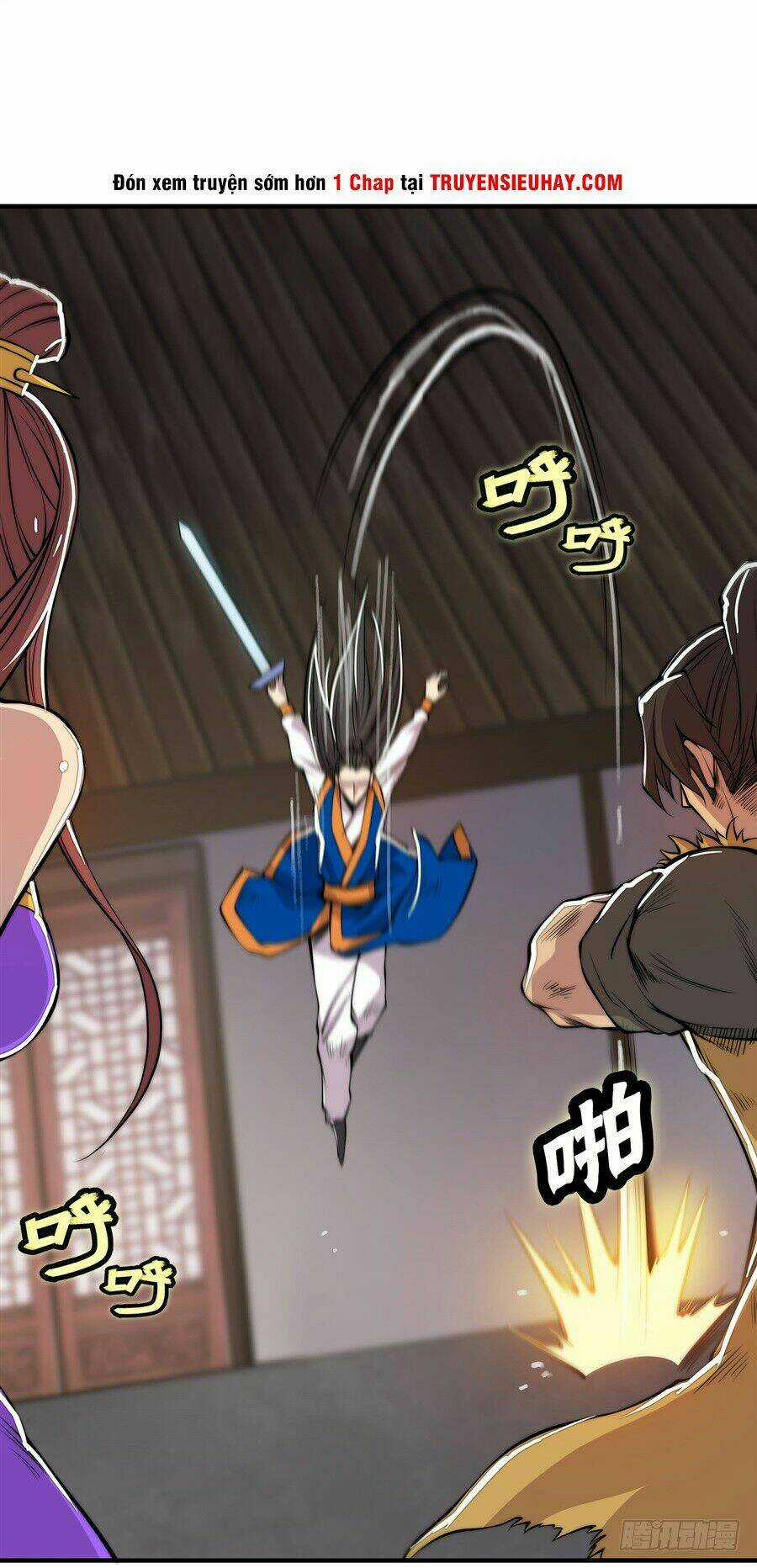 Cuộc Sống Thoái Ẩn Của Võ Lâm Chi Vương Chapter 22 trang 30