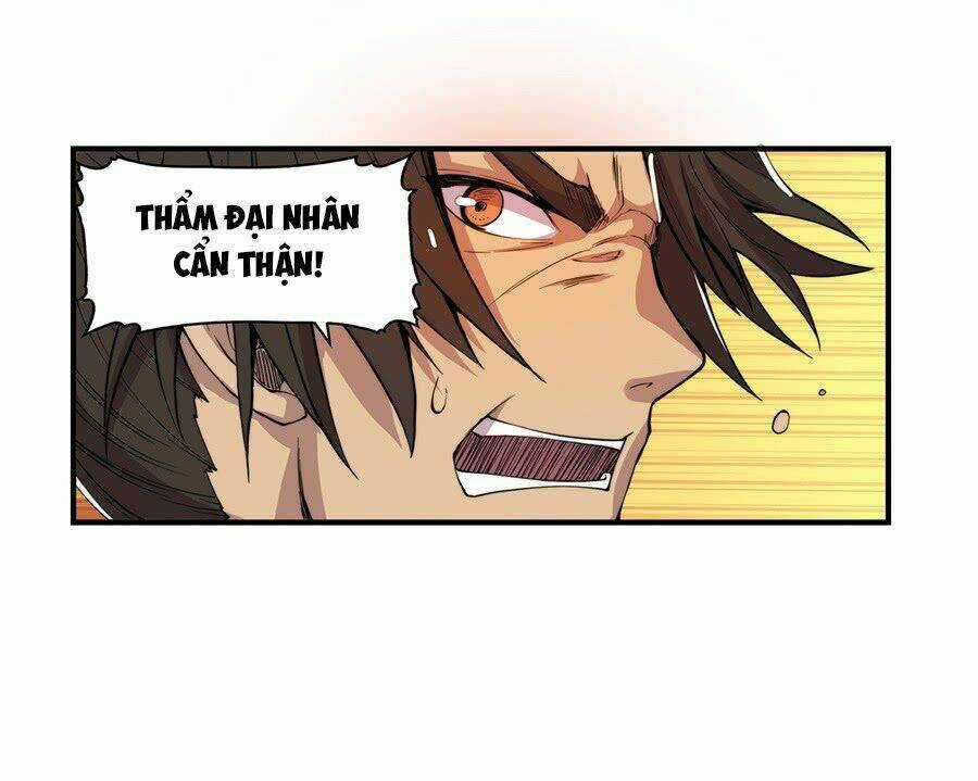 Cuộc Sống Thoái Ẩn Của Võ Lâm Chi Vương Chapter 22 trang 34