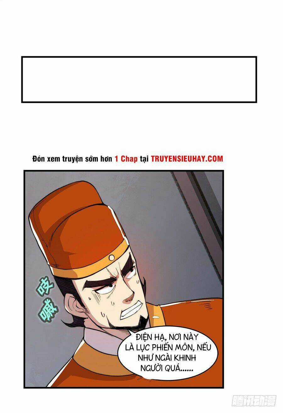 Cuộc Sống Thoái Ẩn Của Võ Lâm Chi Vương Chapter 22 trang 37