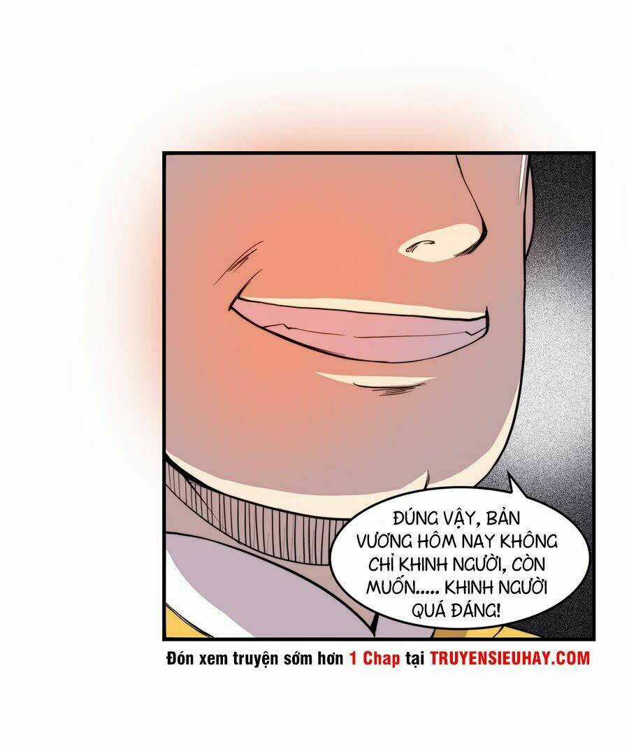 Cuộc Sống Thoái Ẩn Của Võ Lâm Chi Vương Chapter 22 trang 38