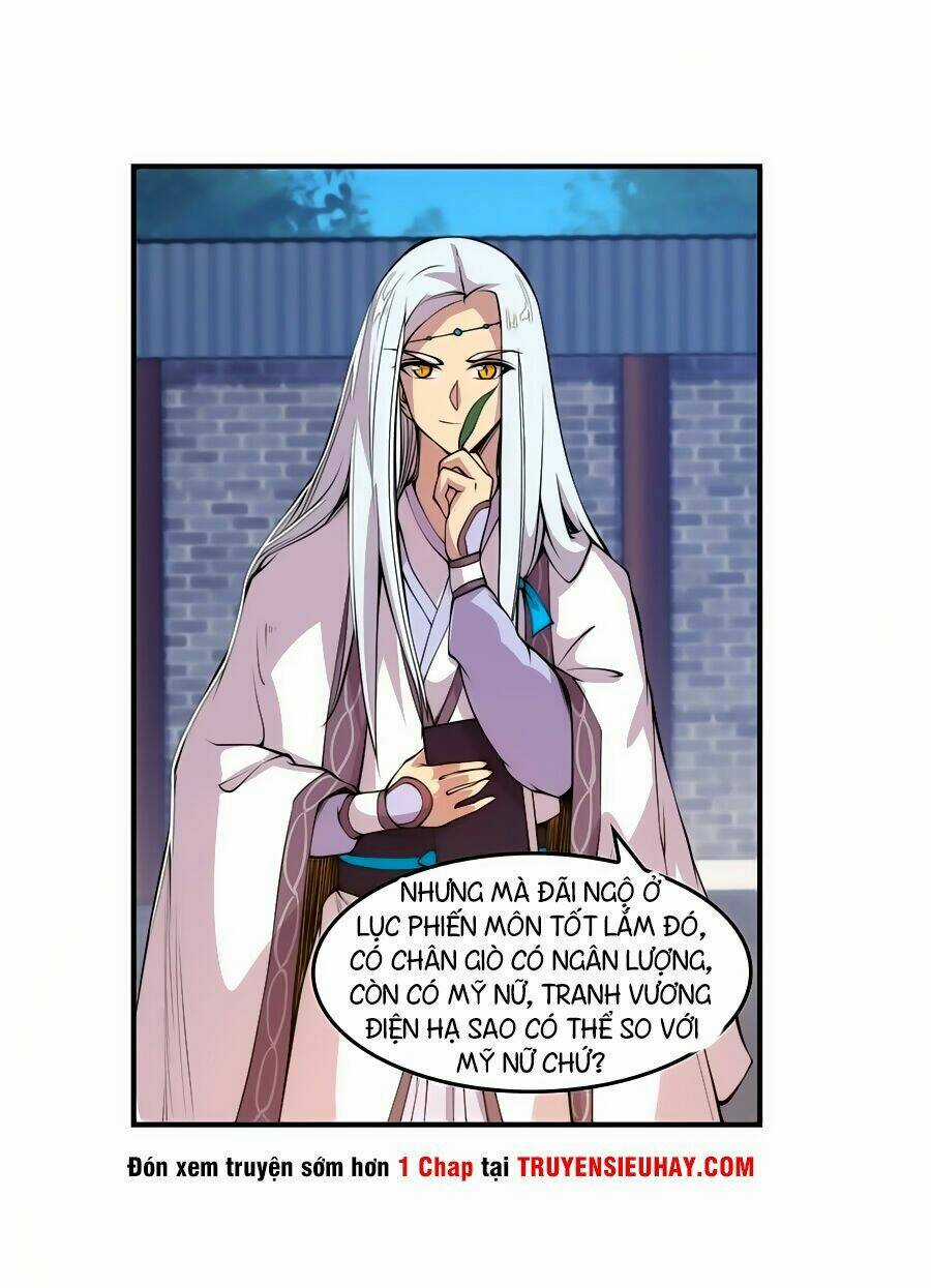 Cuộc Sống Thoái Ẩn Của Võ Lâm Chi Vương Chapter 22 trang 4