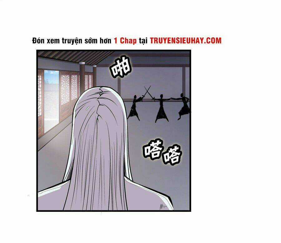 Cuộc Sống Thoái Ẩn Của Võ Lâm Chi Vương Chapter 22 trang 40